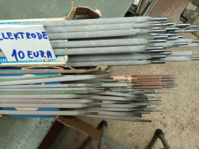 Elektrode za varenje