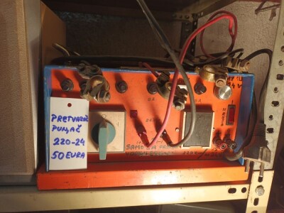 Elektrode za varenje