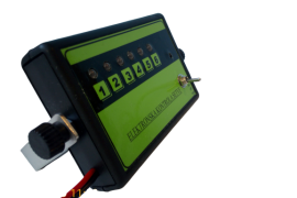 Elektronska kontrola setve