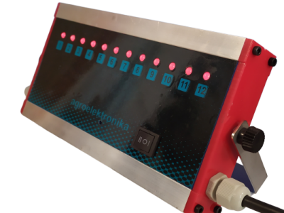 Elektronska kontrola setve