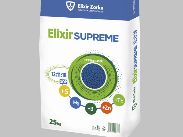 Elixir Supreme 12:11:18