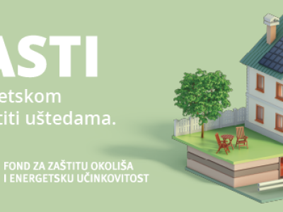 Energetska obnova kuće uz 60% sufinanciranja iz EU fondova, u rujnu prijave