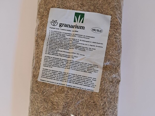 Engleski ljulj CALIBRA 1 kg