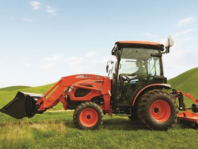 Traktor Kioti CK4010CH-EU HST TURF - 60 mjeseci garancije