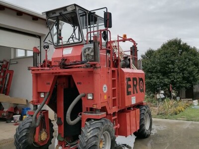 ERO SF190 Kombajn za berbu grožđe