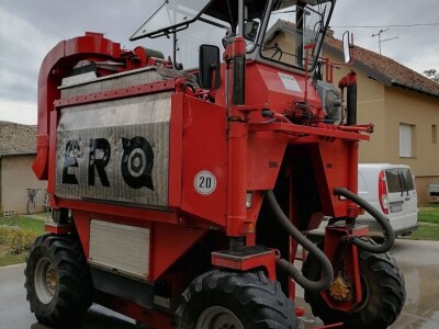 ERO SF190 Kombajn za berbu grožđe
