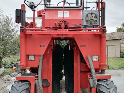 ERO SF190 Kombajn za berbu grožđe