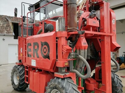 ERO SF190 Kombajn za berbu grožđe