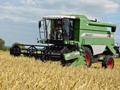 Fendt kombajn serija E