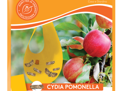 Feromonska zamka Temo-O-Cid Trap Plus za jabučnog savijača (Carpocapsa /Cydia/ pomonella)