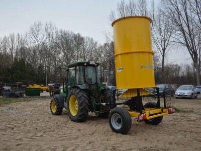 F-AirGo (Fergo) za zaštitu od mrazeva