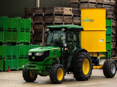 F-AirGo (Fergo) za zaštitu od mrazeva