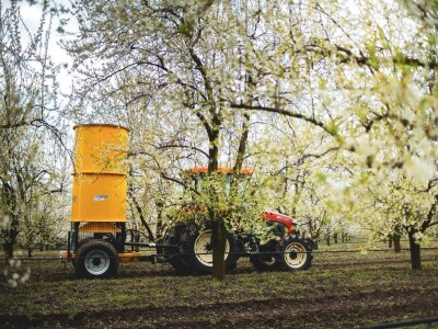 F-AirGo (Fergo) za zaštitu od mrazeva