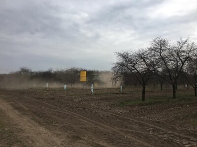 F-AirGo (Fergo) za zaštitu od mrazeva