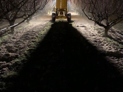 F-AirGo (Fergo) za zaštitu od mrazeva