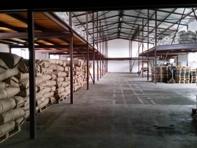 Fabrika za proizvodnju lekovitog bilja