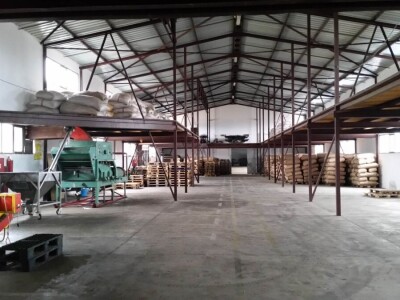 Fabrika za proizvodnju lekovitog bilja