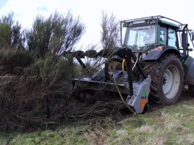 FAE UML/S/DT 225 šumarski malčer