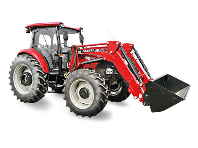 TRAKTOR CASE IH - FARMALL 110 JX FL