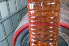 Domaća ljuta rakija