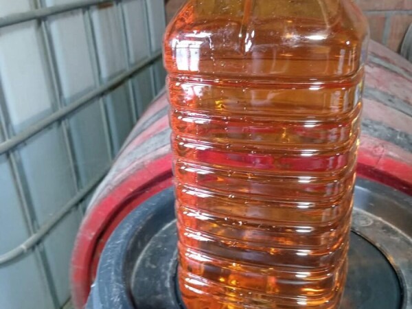 Domaća ljuta rakija