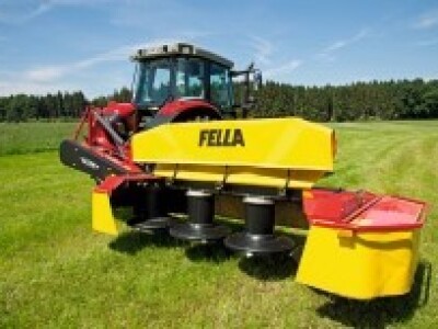 Fella bubanj kosačica sa bočnim kačenjem KM 262 KM 292