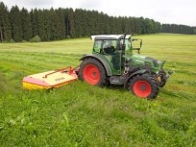 Fella bubanj kosačica sa bočnim kačenjem KM 167/ KM 187 KC/ KM 225/ KM 225 KC