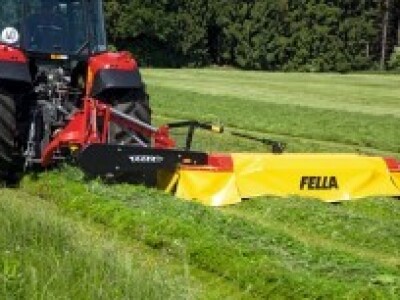 Fella bubanj kosačica sa bočnim kačenjem KM 262 KM 292