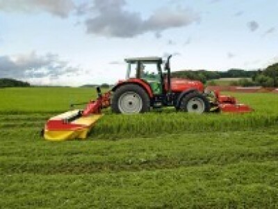 Fella bubanj kosačica sa središnjim kačenjem KM 310 TL