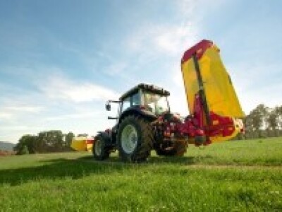 Fella bubanj kosačica sa središnjim kačenjem KM 310 TL