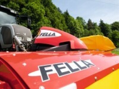 Fella bubanj kosačica model KM 2940 FP-V