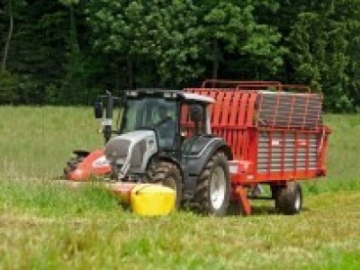 Fella bubanj kosačica model KM 2940 FP-V