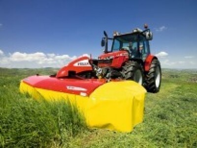 Fella bubanj kosačica model KM 2940 FP-V