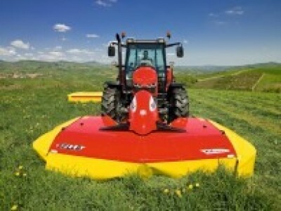 Fella bubanj kosačica model KM 2940 FP-V