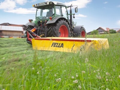 Fella diskosna kosačica SM 168, SM 208. SM 248, SM 288