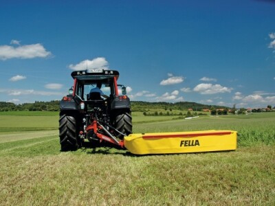 Fella diskosna kosačica SM 2460, SM 2870, SM 3280