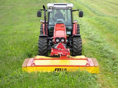 Fella diskosna kosačica SM 210 FK, SM 260 FK, SM 260 FP
