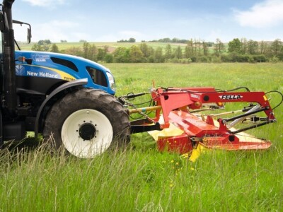 Fella diskosna kosačica SM 310 FZ