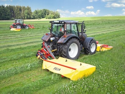 Fella diskosna kosačica SM 210, SM 270, SM 320, SM 350