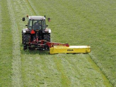 Fella diskosna kosačica SM 3060 TL, SM 3570 TL, SM 4080 TL, SM 4590 TL