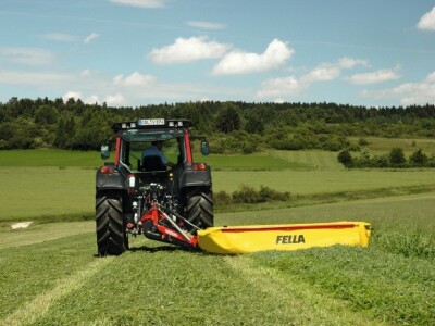 Fella diskosna kosačica SM 2460, SM 2870, SM 3280