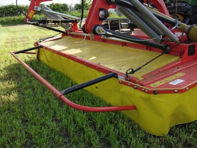 Fella diskosna kosačica SM 310 FZ