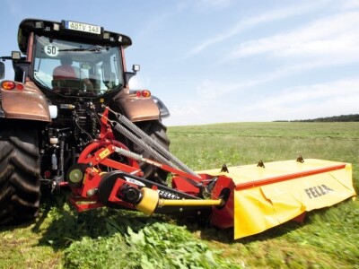 Fella diskosna kosačica SM 210, SM 270, SM 320, SM 350