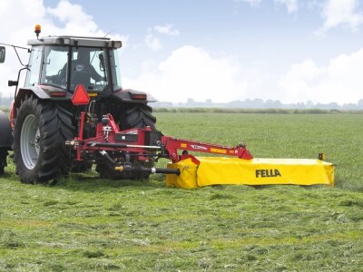 Fella diskosna kosačica SM 3060 TL, SM 3570 TL, SM 4080 TL, SM 4590 TL