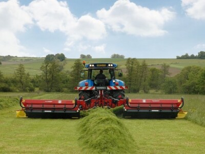 Fella diskosna kosačica SM 911 TL