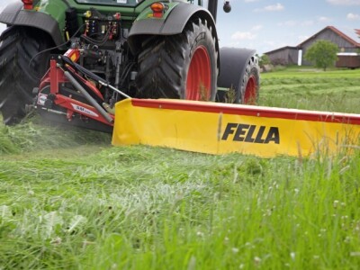 Fella diskosna kosačica SM 168, SM 208. SM 248, SM 288