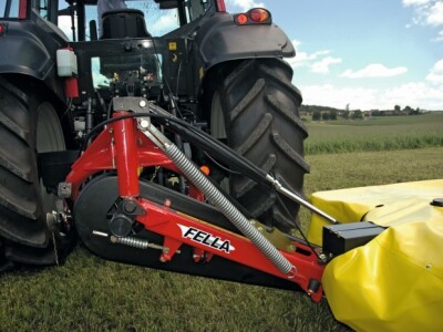 Fella diskosna kosačica SM 2460, SM 2870, SM 3280