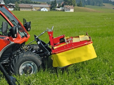 Fella diskosna kosačica SM 210 FK, SM 260 FK, SM 260 FP