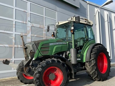 Fendt 209 Vario TMS