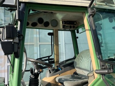 Fendt 209 Vario TMS